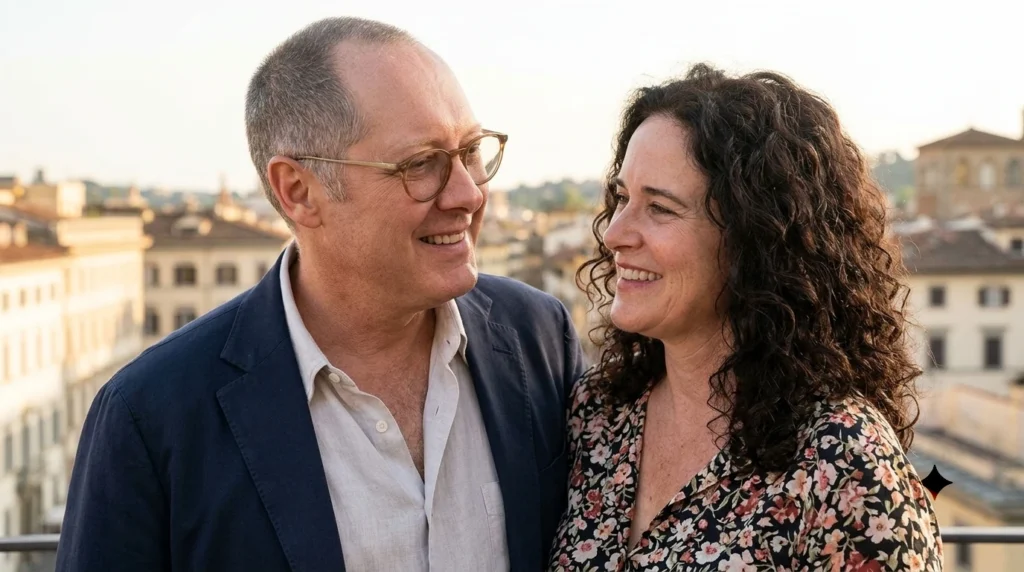 james spader wife